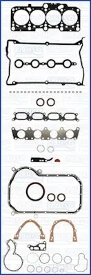 Set garnituri complet, motor AJUSA 50158600