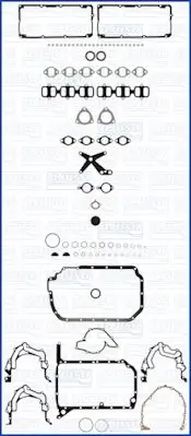 Set garnituri complet, motor AJUSA 51021800
