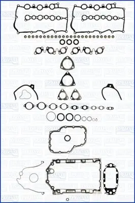 Set garnituri complet, motor AJUSA 51044900