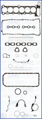 Set garnituri complet, motor AJUSA FIBERMAX 50123000