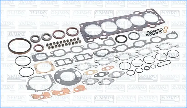 Set garnituri complet, motor AJUSA FIBERMAX 50156200