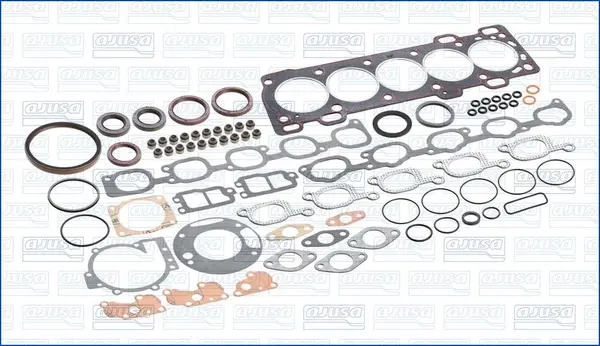 Set garnituri complet, motor AJUSA FIBERMAX 50156300