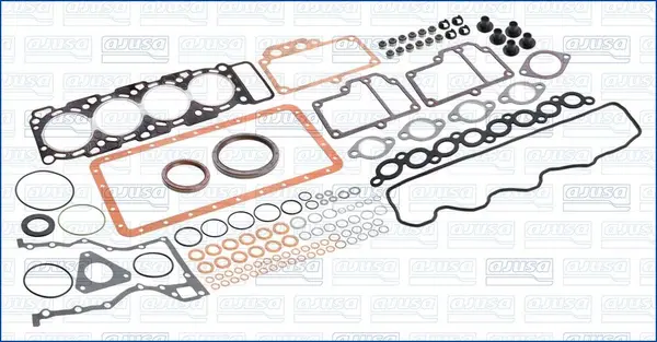 Set garnituri complet, motor AJUSA FIBERMAX 50212200