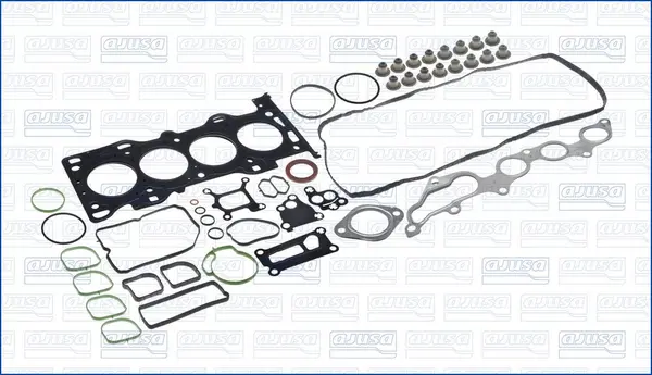 Set garnituri complet, motor AJUSA MULTILAYER STEEL 50234900