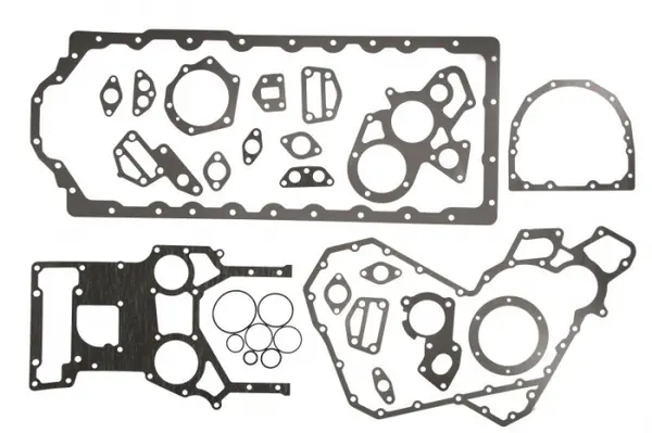 Set garnituri complet motor potrivit LANDINI 8210, 8220, 120 NEW, 130 NEW, 140 NEW, 160 NEW, 180 NEW, 110; MASSEY FERGUSON 4360, 4370, 6260, 6270, 6280, 6290, 6470, 8130, 8210, 8220