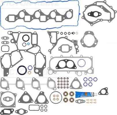 Set garnituri complet, motor VICTOR REINZ 01-53583-02