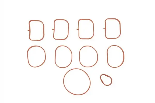 Set garnituri galerie admisie ALFA ROMEO MITO; FIAT 500, 500 C, 500L, BRAVO II, DOBLO, IDEA, PALIO, PANDA, PUNTO, SIENA, STILO, TIPO; LANCIA MUSA, Y, YPSILON; OPEL COMBO 1.2 1.4 1.4LPG