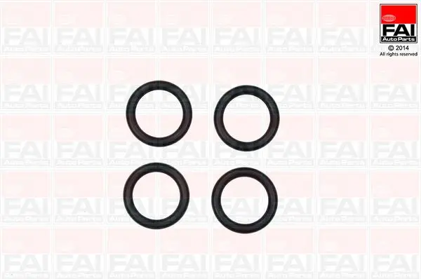 Set garnituri, galerie admisie FAI AutoParts IM1164