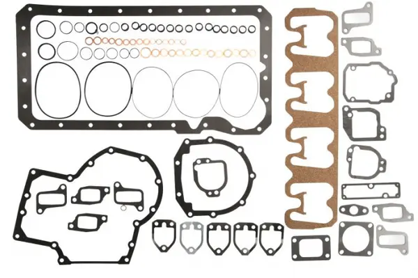 Set garnituri motor potrivit AG CHEM 6670, 6680, 6690; AGCO-ALLIS 5670, 5680, 6670, 6680; ALLIS CHALMERS 6670, 6680, 6690; CASE IH PJ 65, PJ 75, PJN 65, PJN 75, PJV 65, PJV 75