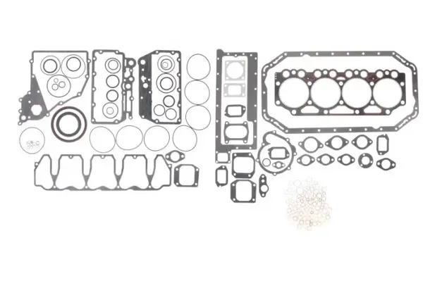 Set garnituri motor potrivit ATLAS 1604HD, 1604LC, 1805M, 2005M, XAHS; BOMAG BW216D-40, BW216PD-40, BW218D-40; LIEBHERR A312 LITRONIC, A314 LITRONIC, A316 LITRONIC, A900B LITRONIC