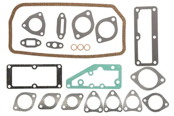 Set garnituri motor potrivit FORD DEXTA, SUPER DEXTA; MASSEY FERGUSON 134 V, 135, 135 FR, 135 UK, 145, 145 MK III, 145 V, 148 FR, 148 UK, 152, 154, 154 S, 154 V, 154.4, 164, 164 F