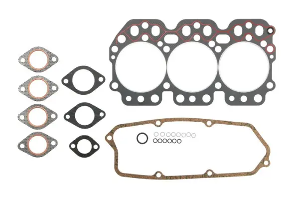 Set garnituri motor potrivit INGERSOLL RAND P130WJD, P160WJD, P175WJD; JOHN DEERE 100, 110, 135, 1020, 1030, 1040, 1040V, 1120, 1130, 1140, 1140A, 1140V, 1350, 1550, 1630, 1750, 1830
