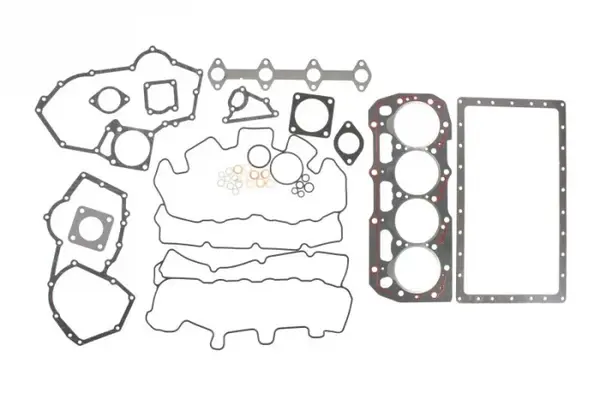 Set garnituri motor potrivit MASSEY FERGUSON; PERKINS HP 404C.22; HP50828U; HR 404C.22T, CATERPILLAR 216B, 226B, 232B, 242B, 247B, 257B; JCB 8060, 8080