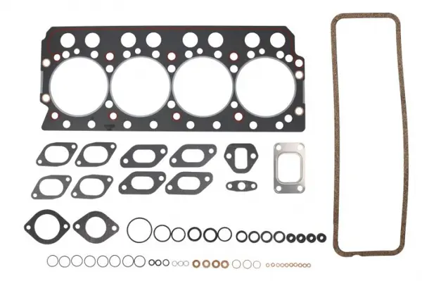 Set garnituri motor potrivit MASSEY FERGUSON; SISU 411DS, VALMET 805, 815, 855