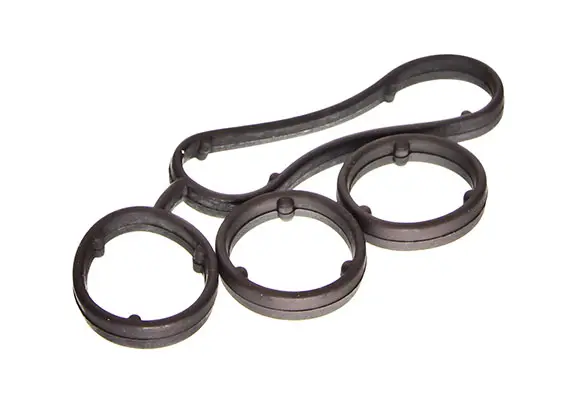 Set garnituri, radiator ulei AJUSA 77000200