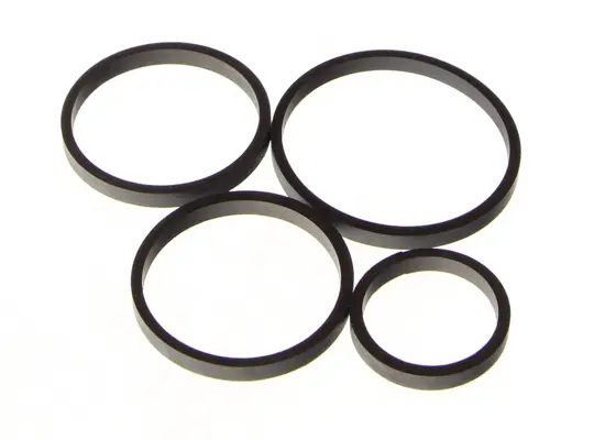 Set garnituri, radiator ulei AJUSA 77008200