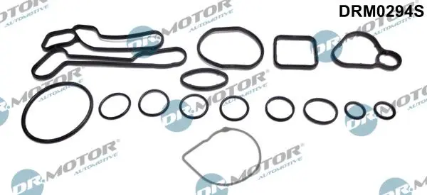 Set garnituri, radiator ulei Dr.Motor Automotive DRM0294S