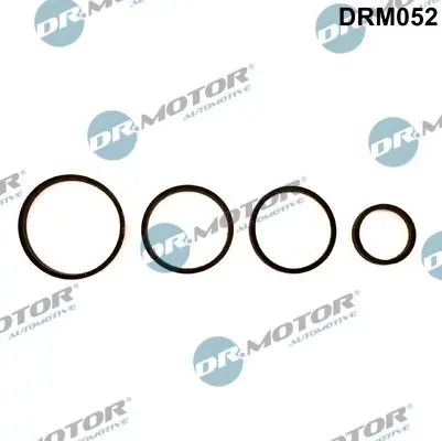 Set garnituri, radiator ulei Dr.Motor Automotive DRM052
