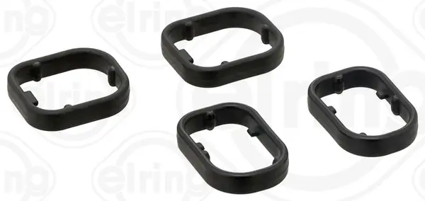 Set garnituri, radiator ulei ELRING 367.280