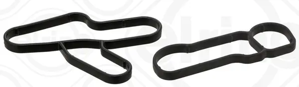 Set garnituri, radiator ulei ELRING 367.370