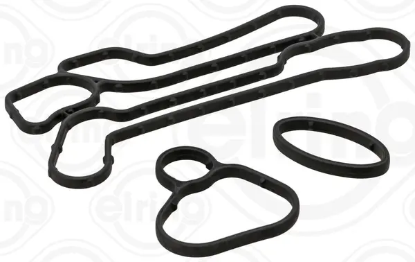 Set garnituri, radiator ulei ELRING 384.360