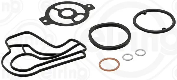 Set garnituri, radiator ulei ELRING 528.340