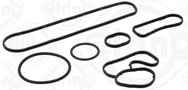 Set garnituri, radiator ulei ELRING 994.020