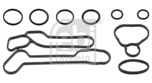 Set garnituri, radiator ulei FEBI BILSTEIN febi Plus 101405