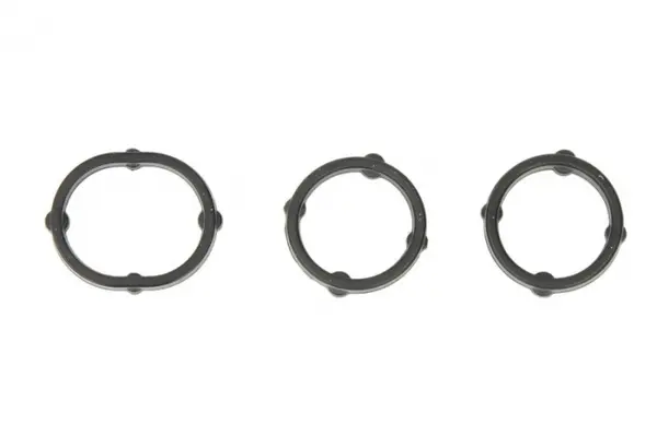 Set garnituri radiator ulei potrivit CHEVROLET TRAX; OPEL ASTRA J, ASTRA J GTC, ASTRA J HATCHBACK, ASTRA K, INSIGNIA A, INSIGNIA A COUNTRY, INSIGNIA B, INSIGNIA B GRAND SPORT, MERIVA B 1.6D 02.13-
