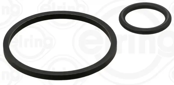 Set garnituri radiator ulei potrivit IVECO DAILY III, DAILY IV, DAILY V, DAILY VI; FIAT DUCATO; PEUGEOT BOXER; UAZ PATRIOT 2.3D 12.01-