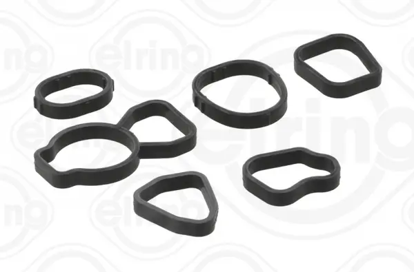 Set garnituri radiator ulei potrivit MERCEDES A (V177), A (W177), B SPORTS TOURER (W247), CITAN (MPV), CITAN TOURER (W420), CITAN MINIVAN (W415), CITAN MINIVAN (W420), CLA (C118) 1.5D 10.12-