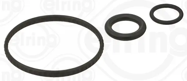 Set garnituri radiator ulei potrivit MERCEDES A (W176), B SPORTS TOURER (W246, W242), CITAN MIXTO (DOUBLE CABIN), CITAN (MPV), CITAN MINIVAN (W415), CLA (C117), CLA SHOOTING BRAKE (X117) 1.5D 1.6 06.1