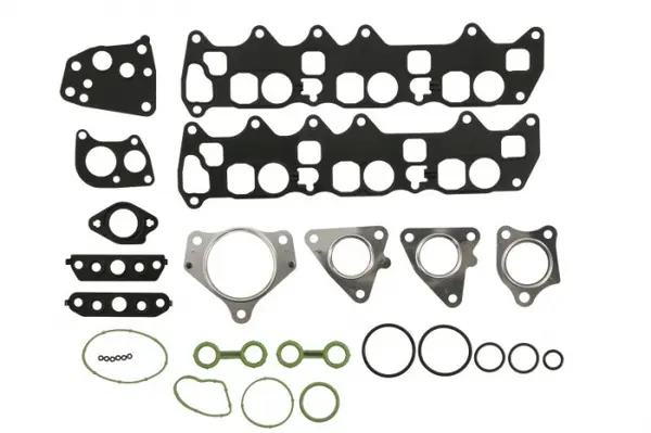 Set garnituri radiator ulei potrivit MERCEDES C T-MODEL (S203), C T-MODEL (S204), C (W203), C (W204), CLK (A209), CLK (C209), CLS (C218), CLS (C219), CLS SHOOTING BRAKE (X218), E (A207) 3.0D 01.05-
