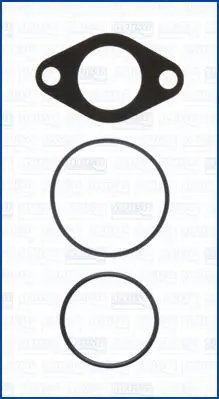 Set garnituri supapa EGR potrivit SEAT ALTEA XL, CORDOBA, IBIZA III, IBIZA IV, IBIZA IV SC; SKODA FABIA II, ROOMSTER, ROOMSTER PRAKTIK; VW CADDY III 1.4D 1.9D 10.01-12.10