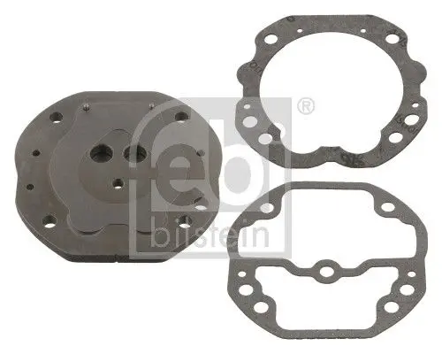 Set garnituri, ventil lamele FEBI BILSTEIN 02572