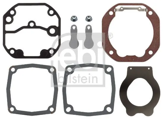 Set garnituri, ventil lamele FEBI BILSTEIN 09105