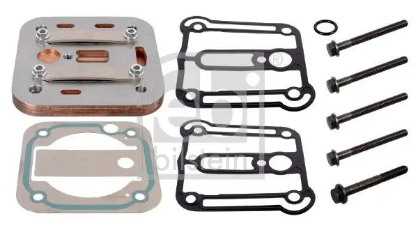 Set garnituri, ventil lamele FEBI BILSTEIN 173410