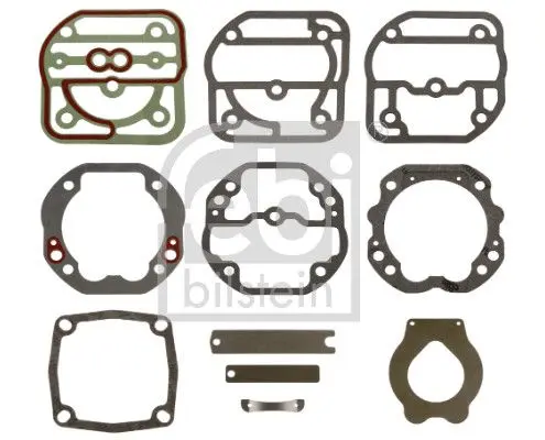 Set garnituri, ventil lamele FEBI BILSTEIN 35799