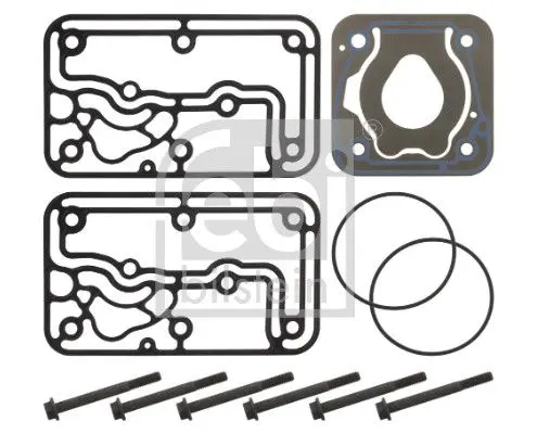 Set garnituri, ventil lamele FEBI BILSTEIN 37807