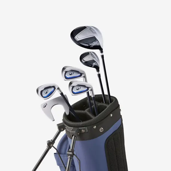 Set golf nivel începător Dreptaci First
