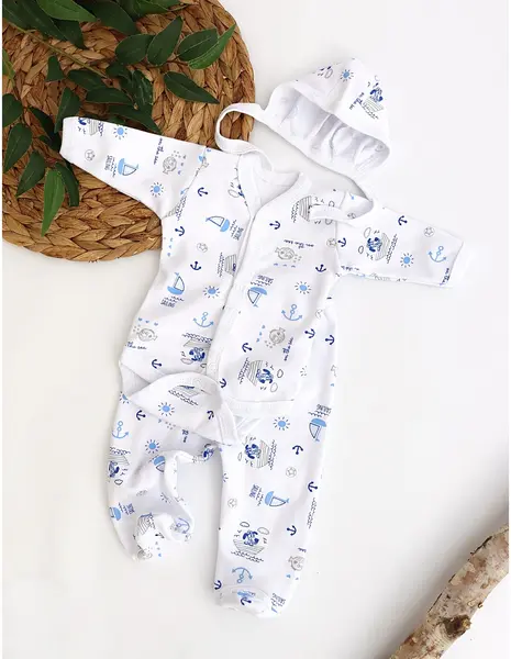 Set greieras baby sailing