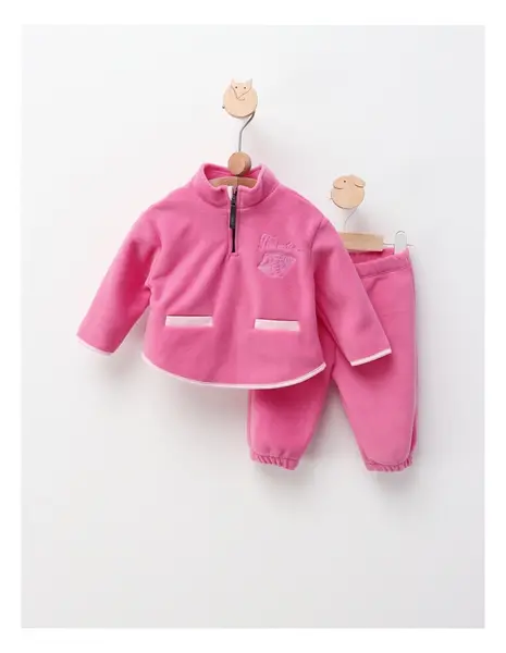 Set gros polar fundite Daria, roz