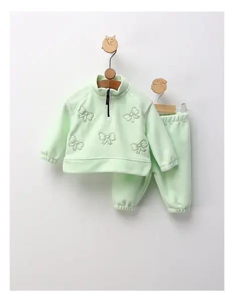 Set gros polar fundite, verde
