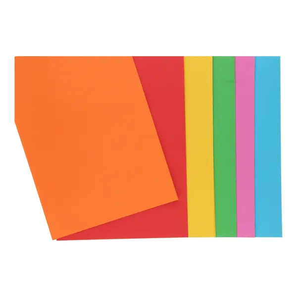 Set hartie colorata - Hobby Paper Jungle - A5 Coloured | Wins Holland