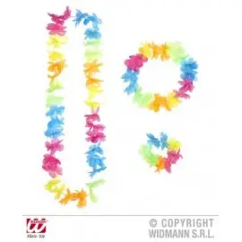 Set Hawaii multicolor