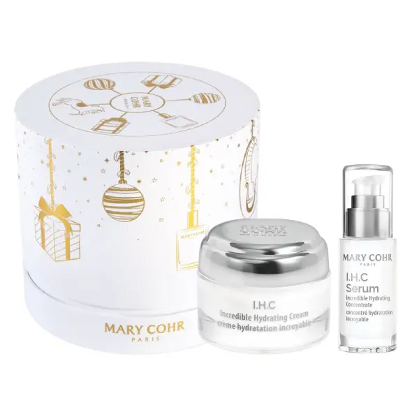 Set hidratare intensiva pentru ten Mary Cohr Moisturisation Holiday Box 60 ml