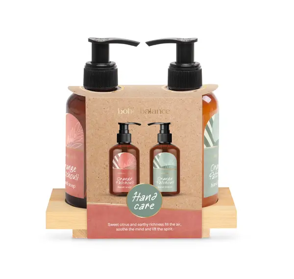 Set Home & Body, Treffina
