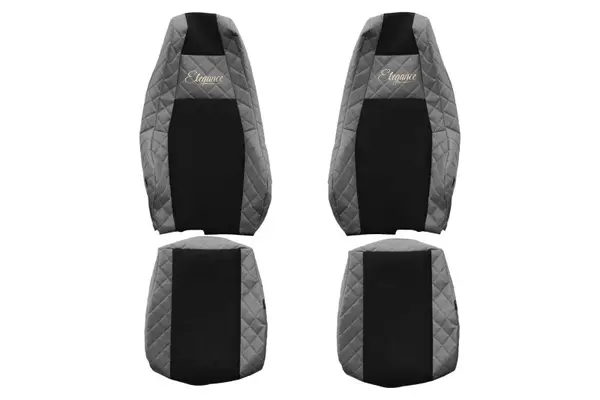 Set huse scaun compatibil cu Scania L,P,G,R,S dupa 2017