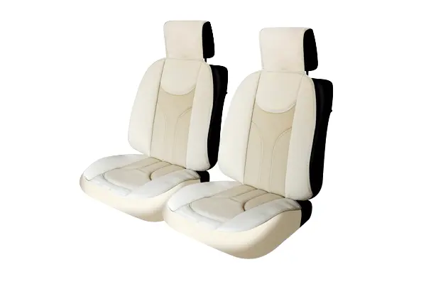 Set huse scaun UMBRELLA ANATOMIC bej 2 buc.