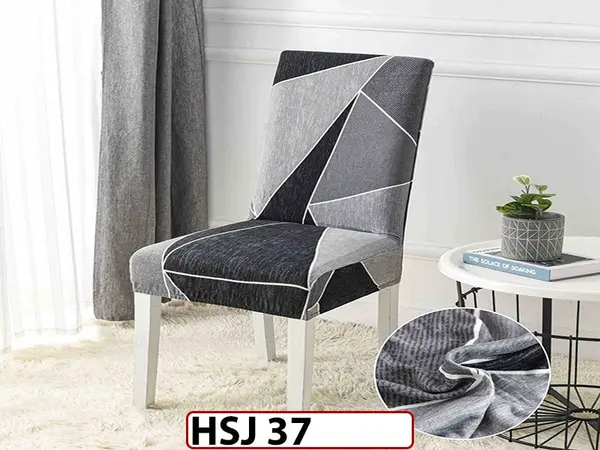 Set huse universale pentru scaun, ELASTICE - HSJ37